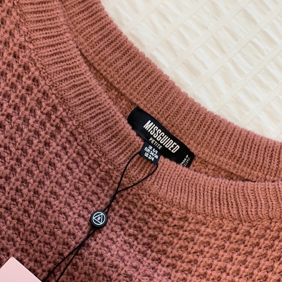 Missguided knit sweater - Picture 7 of 7